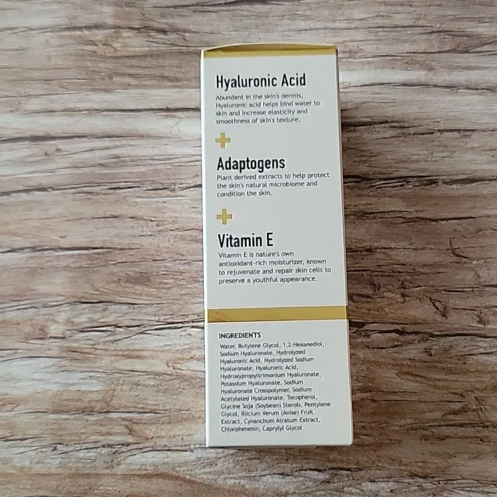 Clara's New York Advanced Serum Hyaluronic Acid